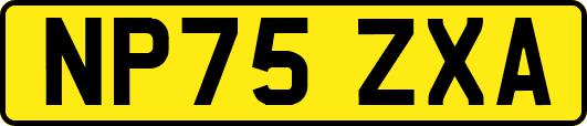 NP75ZXA
