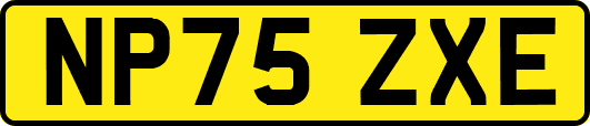 NP75ZXE