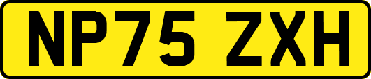 NP75ZXH