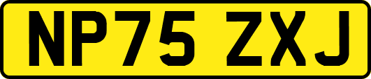 NP75ZXJ