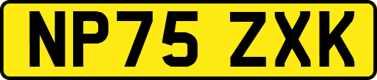 NP75ZXK