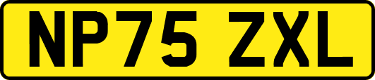 NP75ZXL
