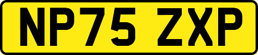 NP75ZXP