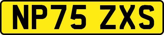 NP75ZXS