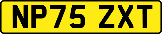 NP75ZXT