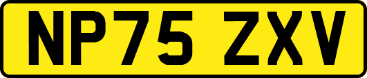 NP75ZXV