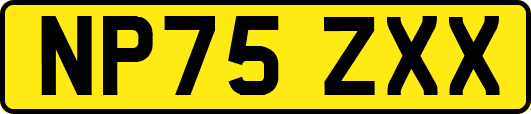 NP75ZXX