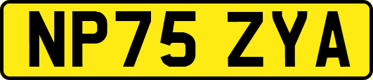 NP75ZYA
