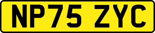 NP75ZYC