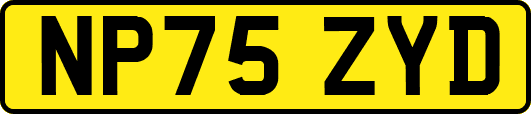 NP75ZYD