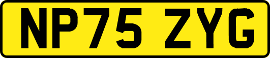 NP75ZYG