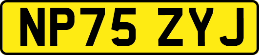 NP75ZYJ