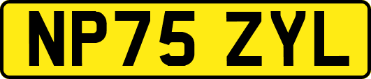 NP75ZYL