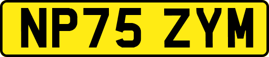 NP75ZYM