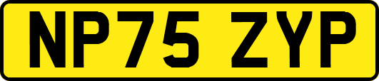 NP75ZYP