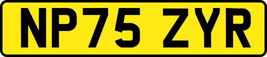 NP75ZYR