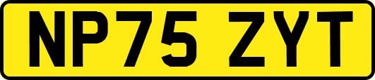 NP75ZYT