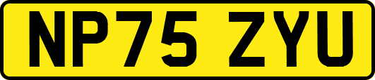 NP75ZYU
