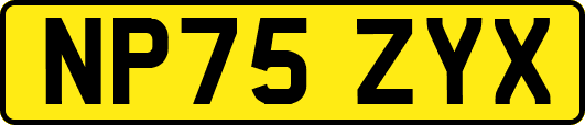 NP75ZYX