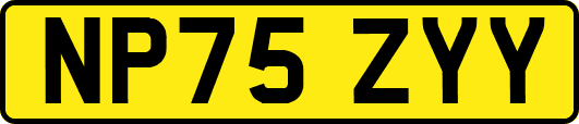NP75ZYY