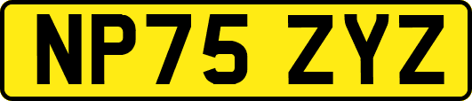 NP75ZYZ