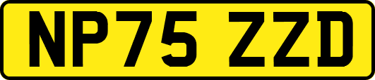 NP75ZZD