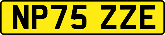 NP75ZZE