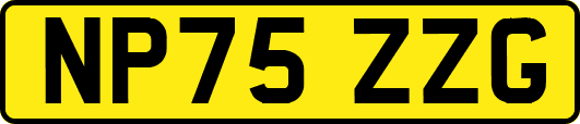 NP75ZZG