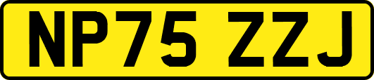 NP75ZZJ