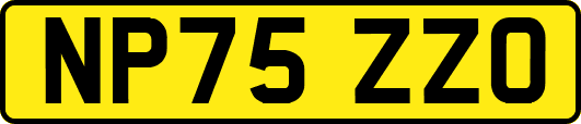 NP75ZZO