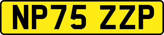 NP75ZZP