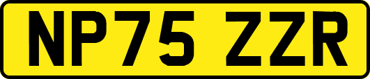 NP75ZZR