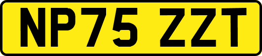 NP75ZZT