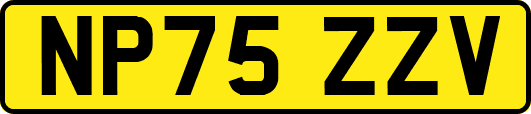 NP75ZZV
