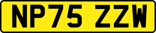 NP75ZZW