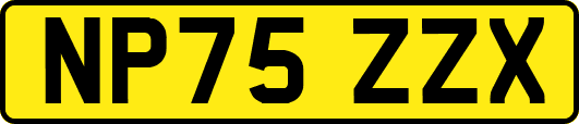 NP75ZZX