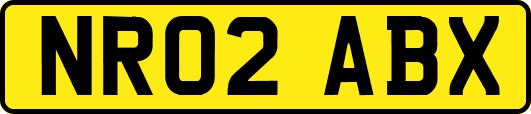 NR02ABX