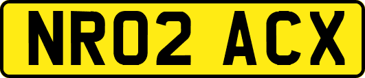 NR02ACX