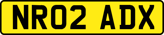 NR02ADX
