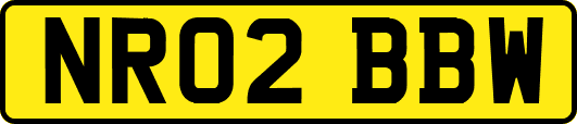 NR02BBW