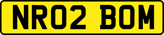 NR02BOM