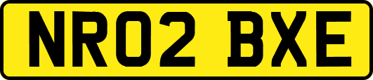 NR02BXE