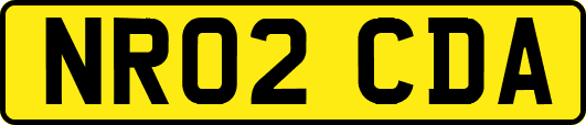 NR02CDA