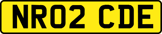 NR02CDE