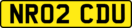 NR02CDU