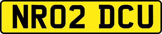 NR02DCU
