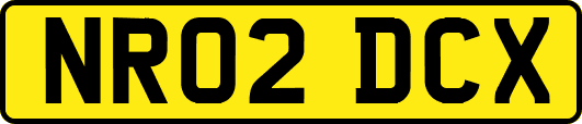 NR02DCX