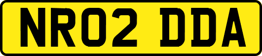 NR02DDA