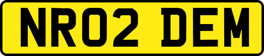 NR02DEM