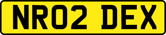 NR02DEX